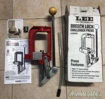 Pressa monostazione LEE Breech Lock #90588 Pressa monostazione LEE Breech Lock #90588