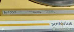 Bilancia di precisione SARTORIUS BL150s 0.001g Bilancia di precisione SARTORIUS BL150s 0.001g