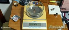 Bilancia di precisione SARTORIUS BL150s 0.001g Bilancia di precisione SARTORIUS BL150s 0.001g