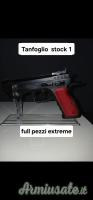 Tanfoglio Stock 1 9x21mm IMI Tanfoglio Stock 1 9x21mm IMI