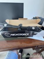 Nightforce competition 15x55-52 Nightforce competition 15x55-52