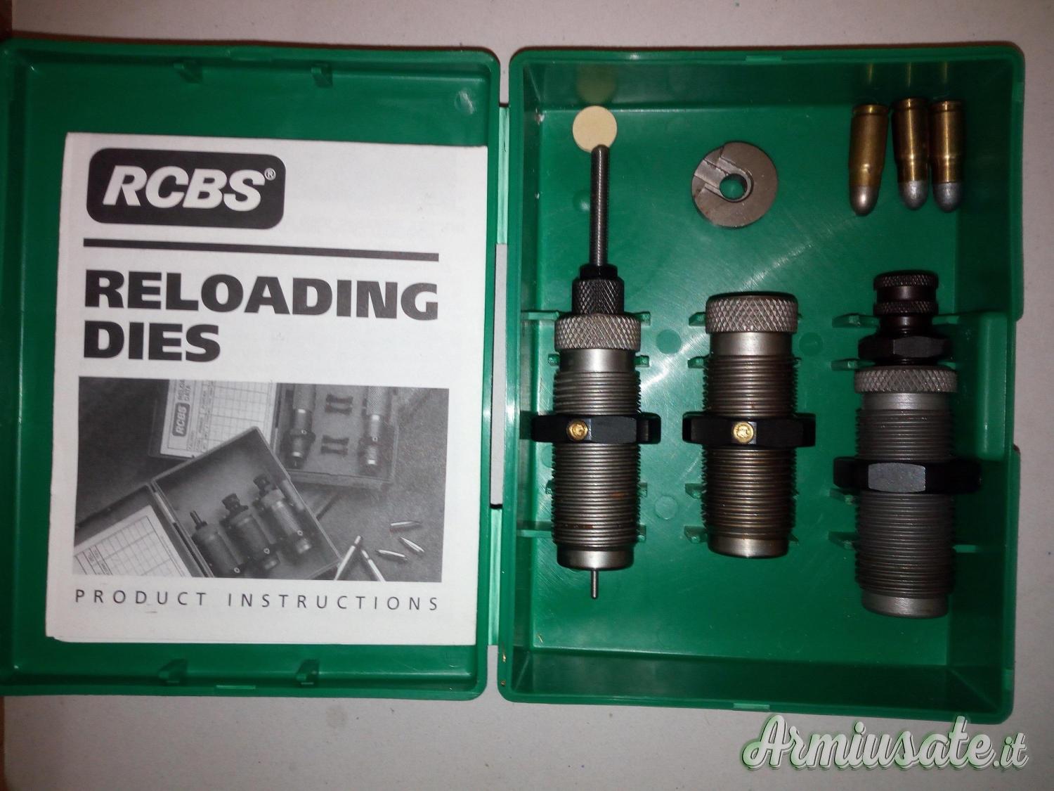 Dies Baby Nambu 7x20 Rcbs Dies Baby Nambu 7x20 Rcbs
