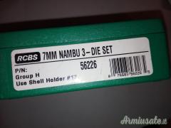 Dies Baby Nambu 7x20 Rcbs Dies Baby Nambu 7x20 Rcbs