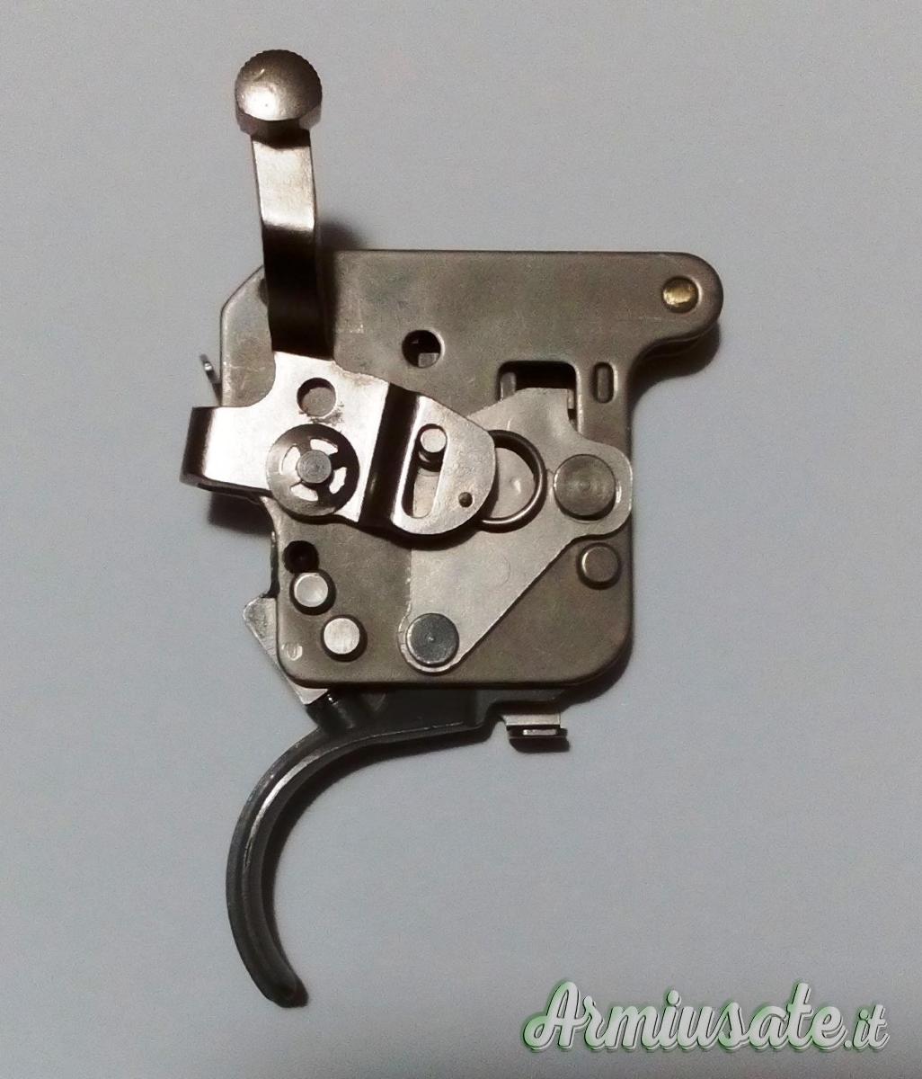 Modifica scatto Remington 700 Modifica scatto Remington 700
