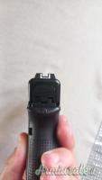Glock 26 gen5 fs 9x19mm Parabellum | Luger | NATO Glock 26 gen5 fs 9x19mm Parabellum | Luger | NATO