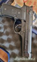 Beretta 92 fs 9x19mm Parabellum | Luger | NATO Beretta 92 fs 9x19mm Parabellum | Luger | NATO
