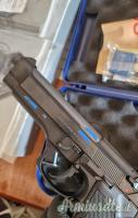 Beretta 92 fs 9x19mm Parabellum | Luger | NATO Beretta 92 fs 9x19mm Parabellum | Luger | NATO
