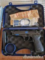 Beretta 92 fs 9x19mm Parabellum | Luger | NATO Beretta 92 fs 9x19mm Parabellum | Luger | NATO