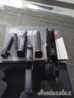 SIG-Sauer 228 9mm Browning Long  |  9x20mm Browning SR