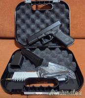 Glock 17 Gen 5 FS 9x19mm Parabellum | Luger | NATO Glock 17 Gen 5 FS 9x19mm Parabellum | Luger | NATO