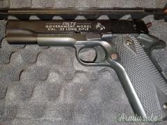 Walther | Carl Colt Government .22 LR Long Rifle Walther | Carl Colt Government .22 LR Long Rifle