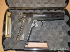 Walther | Carl Colt Government .22 LR Long Rifle Walther | Carl Colt Government .22 LR Long Rifle