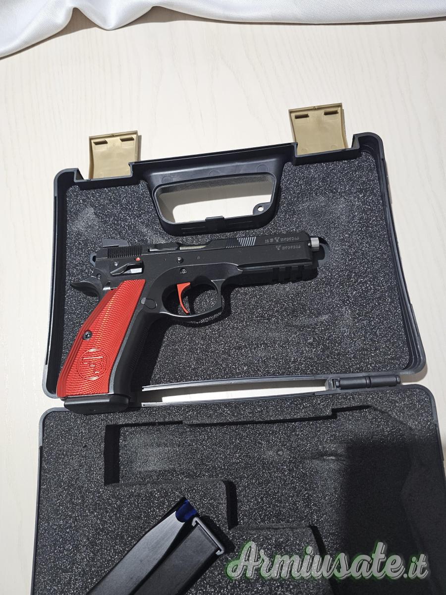 CZ | Ceska Zbrojovka Shadow 9x21mm IMI CZ | Ceska Zbrojovka Shadow 9x21mm IMI