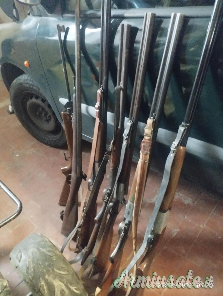 Armament Doppiette 12 Armament Doppiette 12