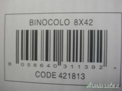 Binocolo 39OPTICS  8X42 -VERDE Binocolo 39OPTICS  8X42 -VERDE