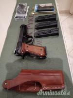 Beretta 98 .22 LR Long Rifle Beretta 98 .22 LR Long Rifle
