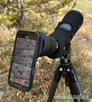 Adattatore digiscooping per lungo Adattatore digiscooping per lungo