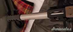 BCM Mod. LSR Tactical Match 308W Match, Canna BORDER 22 BCM Mod. LSR Tactical Match 308W Match, Canna BORDER 22