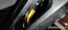 BCM Mod. LSR Tactical Match 308W Match, Canna BORDER 22 BCM Mod. LSR Tactical Match 308W Match, Canna BORDER 22