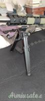 BCM Mod. LSR Tactical Match 308W Match, Canna BORDER 22 BCM Mod. LSR Tactical Match 308W Match, Canna BORDER 22