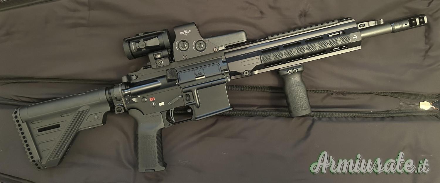 B&T M-Lok GUARDAMANO PER MR223 B&T M-Lok GUARDAMANO PER MR223
