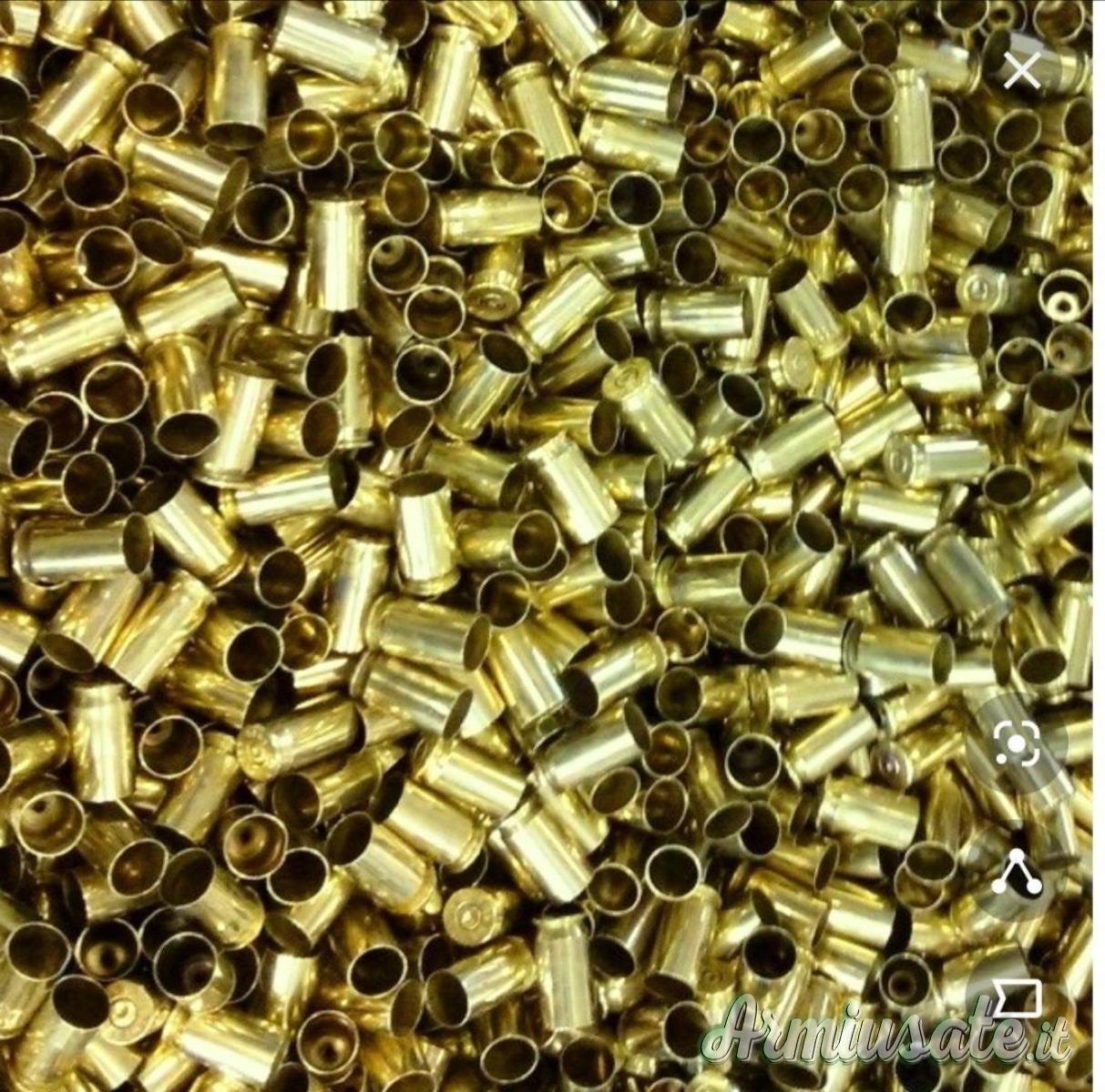 Bossoli calibro 45 acp larg Bossoli calibro 45 acp larg