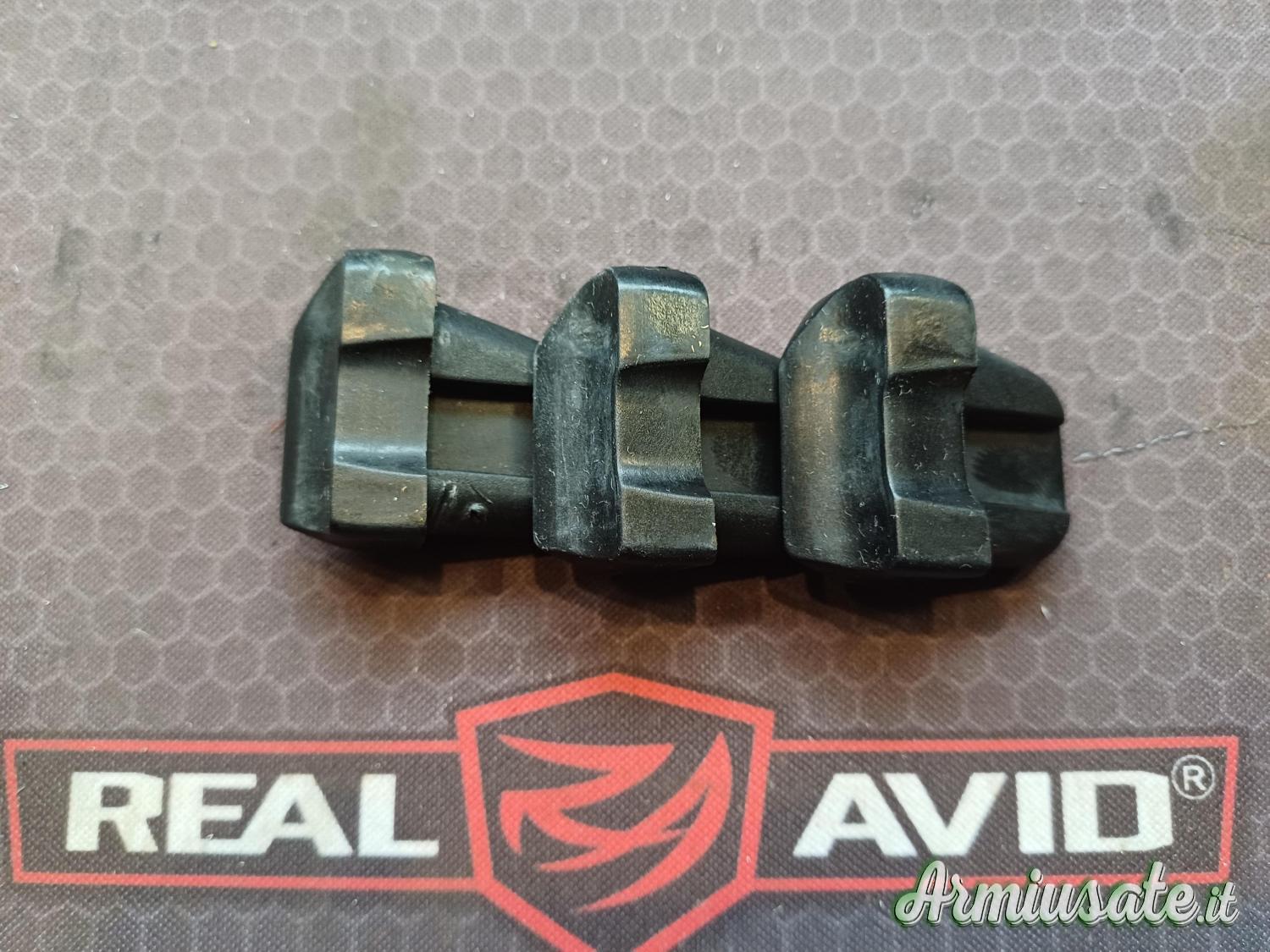 BERETTA 92/98/M9 - SET ELEVATORI CARICATORE BERETTA 92/98/M9 - SET ELEVATORI CARICATORE