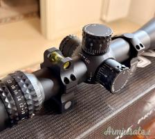 Nightforce NXS 5.5-22x56 CH2 Nightforce NXS 5.5-22x56 CH2