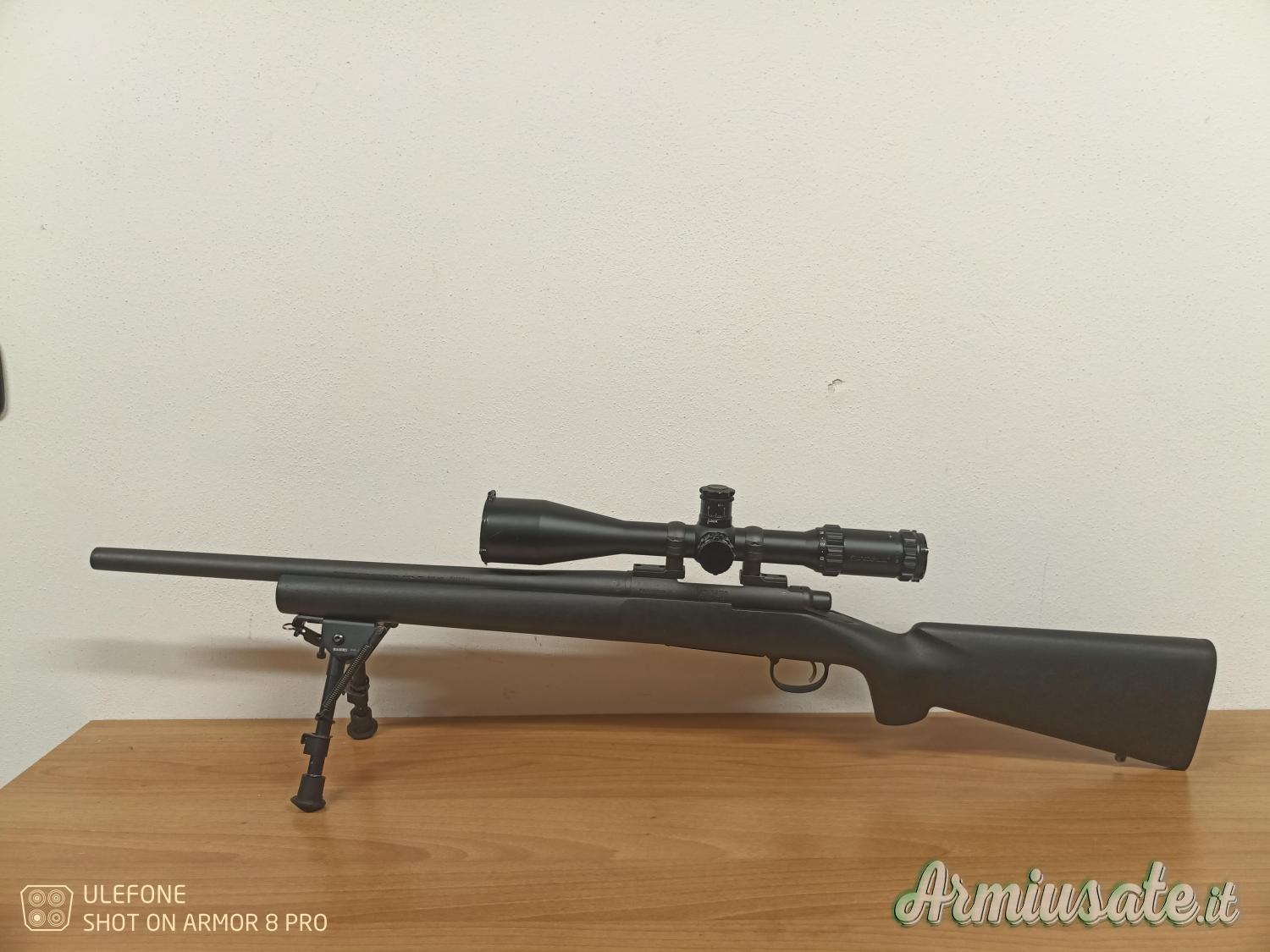Remington 700 SPS Tactical .308 Winchester Remington 700 SPS Tactical .308 Winchester