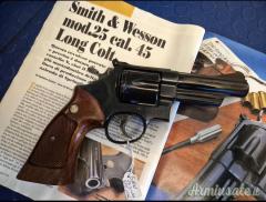 Smith & Wesson 25-9  .45 Colt Smith & Wesson 25-9  .45 Colt
