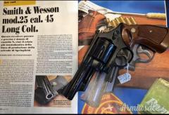 Smith & Wesson 25-9  .45 Colt Smith & Wesson 25-9  .45 Colt