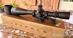 Ottica Leupold Mark IV 4 8.5-25x50 reticolo Mil-Dot Ottica Leupold Mark IV 4 8.5-25x50 reticolo Mil-Dot