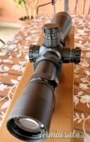 Ottica Leupold Mark IV 4 8.5-25x50 reticolo Mil-Dot Ottica Leupold Mark IV 4 8.5-25x50 reticolo Mil-Dot
