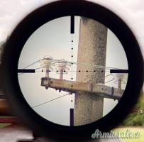 Ottica Leupold Mark IV 4 8.5-25x50 reticolo Mil-Dot Ottica Leupold Mark IV 4 8.5-25x50 reticolo Mil-Dot