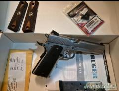 Ruger | Sturm SR1911 .45 ACP Ruger | Sturm SR1911 .45 ACP