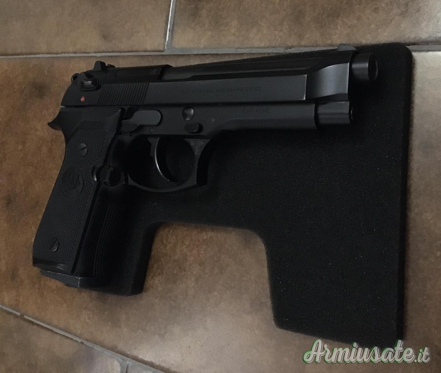 Beretta 98FS 9x21mm IMI Beretta 98FS 9x21mm IMI