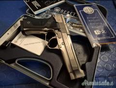 Beretta Steel one  .40 Smith & Wesson | Auto  |  10 x 21 mm Beretta Steel one  .40 Smith & Wesson | Auto  |  10 x 21 mm