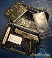 Beretta Steel one  .40 Smith & Wesson | Auto  |  10 x 21 mm Beretta Steel one  .40 Smith & Wesson | Auto  |  10 x 21 mm