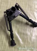 Bipiede Harris S-BRM 6-9” Basculante Bipiede Harris S-BRM 6-9” Basculante