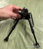 Bipiede Harris S-BRM 6-9” Basculante Bipiede Harris S-BRM 6-9” Basculante