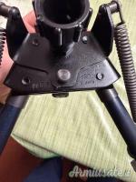Bipiede Harris S-BRM 6-9” Basculante Bipiede Harris S-BRM 6-9” Basculante