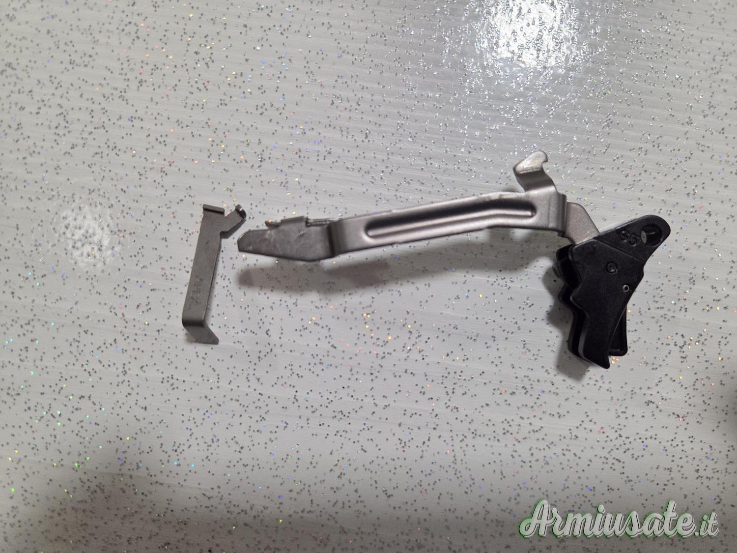 grilletto apex glock gen 5 grilletto apex glock gen 5