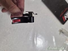 Grilletto glock cal 10 e cal 45 acp Grilletto glock cal 10 e cal 45 acp