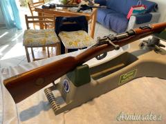 Mauser m96 svedese cal. 6,5x55 Mauser m96 svedese cal. 6,5x55