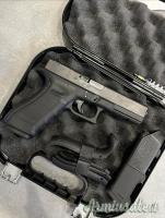 Glock 17 Gen4 9x21mm IMI Glock 17 Gen4 9x21mm IMI