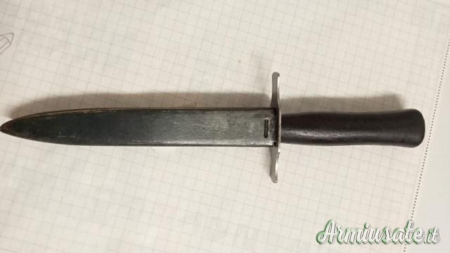 Coltello francese M1917 prod Gonon Coltello francese M1917 prod Gonon