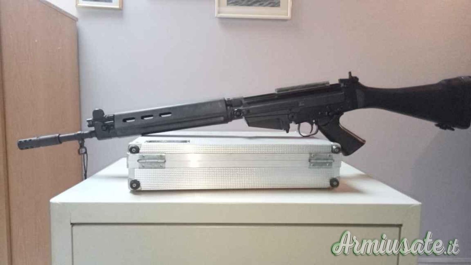 FAL belga FN mod para'  cal 308 FAL belga FN mod para'  cal 308