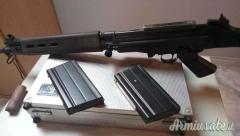 FAL belga FN mod para'  cal 308 FAL belga FN mod para'  cal 308