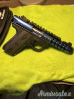 Ruger | Sturm 22/45 .22 LR Long Rifle Ruger | Sturm 22/45 .22 LR Long Rifle