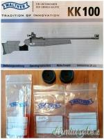 Walther | Carl KK 100 .22 Long Rifle Walther | Carl KK 100 .22 Long Rifle